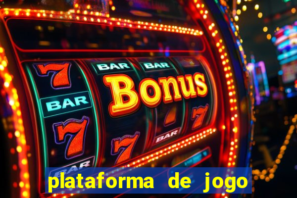 plataforma de jogo que paga muito